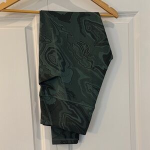 Lululemon Wunder Train Leggings